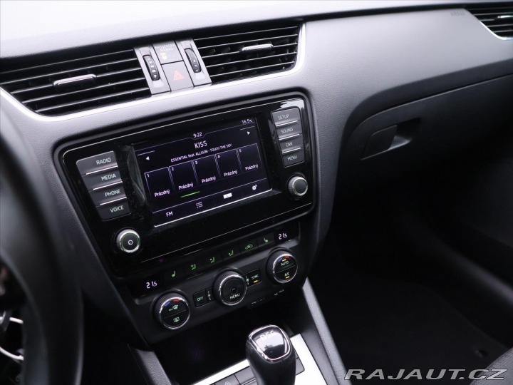 Škoda Octavia 2.0 TDI 110kW DSG Style C 2016