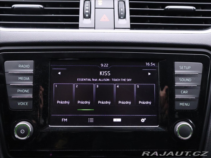 Škoda Octavia 2.0 TDI 110kW DSG Style C 2016