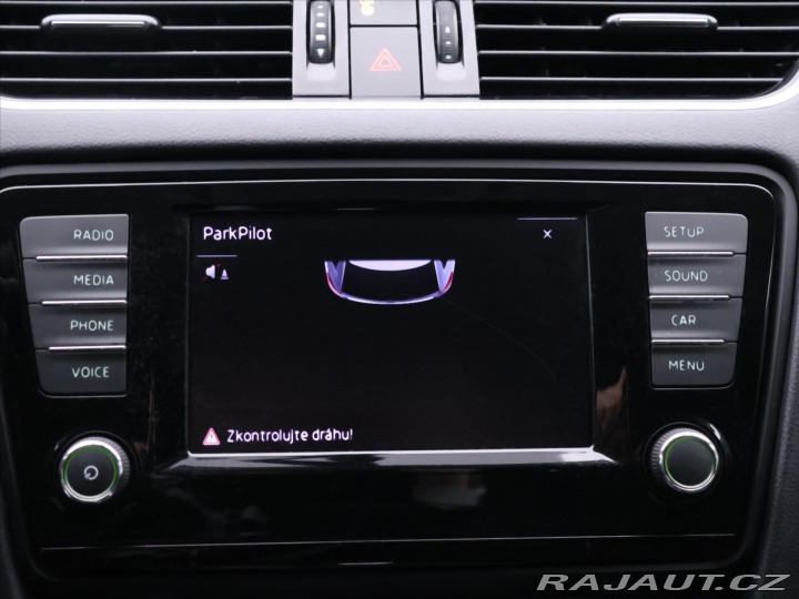 Škoda Octavia 2.0 TDI 110kW DSG Style C 2016