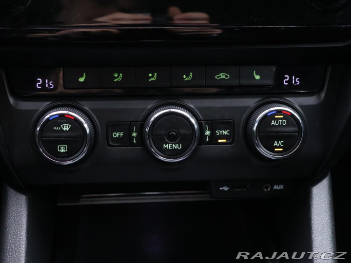 Škoda Octavia 2.0 TDI 110kW DSG Style C 2016