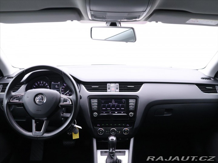 Škoda Octavia 2.0 TDI 110kW DSG Style C 2016