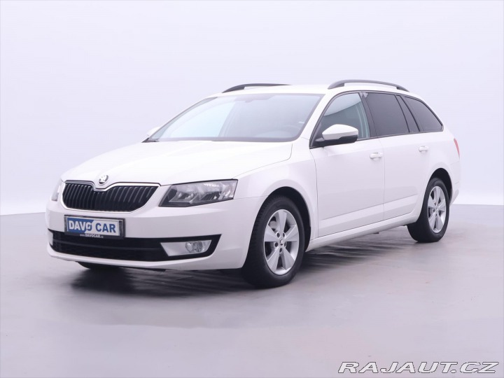 Škoda Octavia 2.0 TDI 110kW DSG Style C 2016