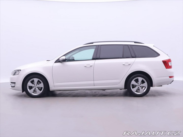 Škoda Octavia 2.0 TDI 110kW DSG Style C 2016