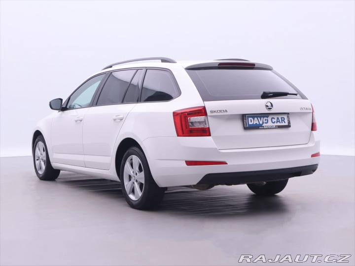 Škoda Octavia 2.0 TDI 110kW DSG Style C 2016