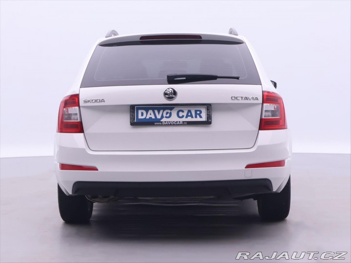 Škoda Octavia 2.0 TDI 110kW DSG Style C 2016