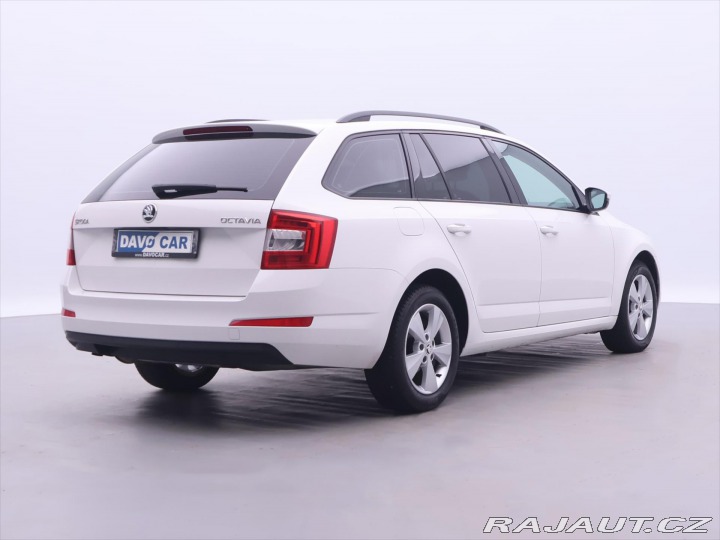 Škoda Octavia 2.0 TDI 110kW DSG Style C 2016