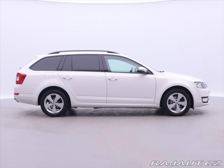 Škoda Octavia 2.0 TDI 110kW DSG Style C 2016