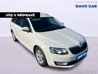 Škoda Octavia 2.0 110kW DSG DPH CZ Styl 2016