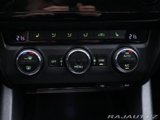 Škoda Octavia 2.0 TDI 110kW DSG Style C 2016