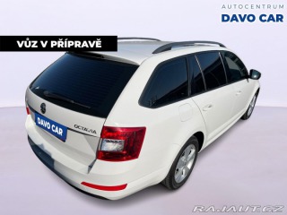 Škoda Octavia 2.0 110kW DSG DPH CZ Styl 2016