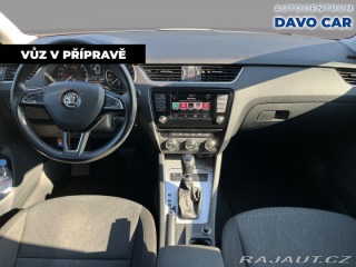 Škoda Octavia 2.0 110kW DSG DPH CZ Styl 2016
