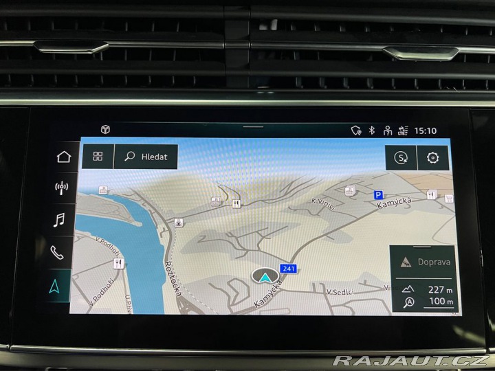 Audi Q7 50TDI QUATTRO S-LINE, WEB 2020