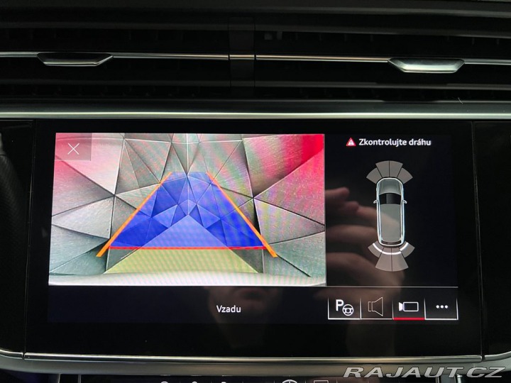 Audi Q7 50TDI QUATTRO S-LINE, WEB 2020