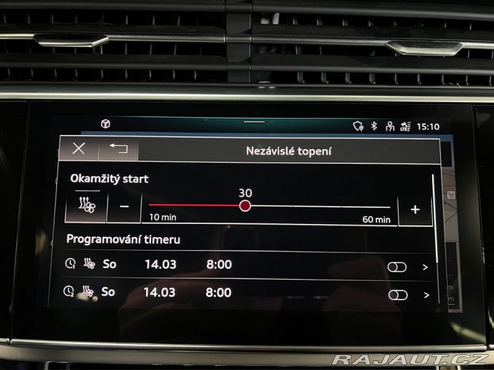 Audi Q7 50TDI QUATTRO S-LINE, WEB 2020