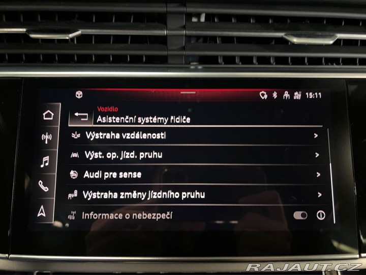 Audi Q7 50TDI QUATTRO S-LINE, WEB 2020