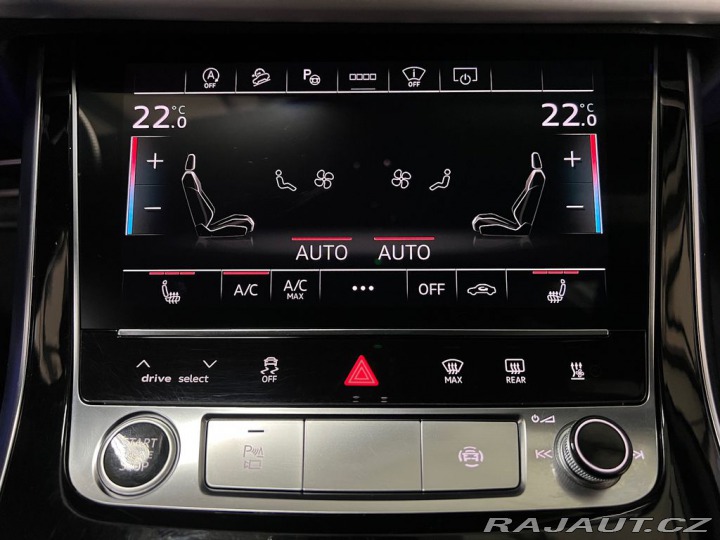 Audi Q7 50TDI QUATTRO S-LINE, WEB 2020