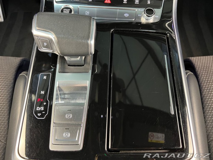 Audi Q7 50TDI QUATTRO S-LINE, WEB 2020