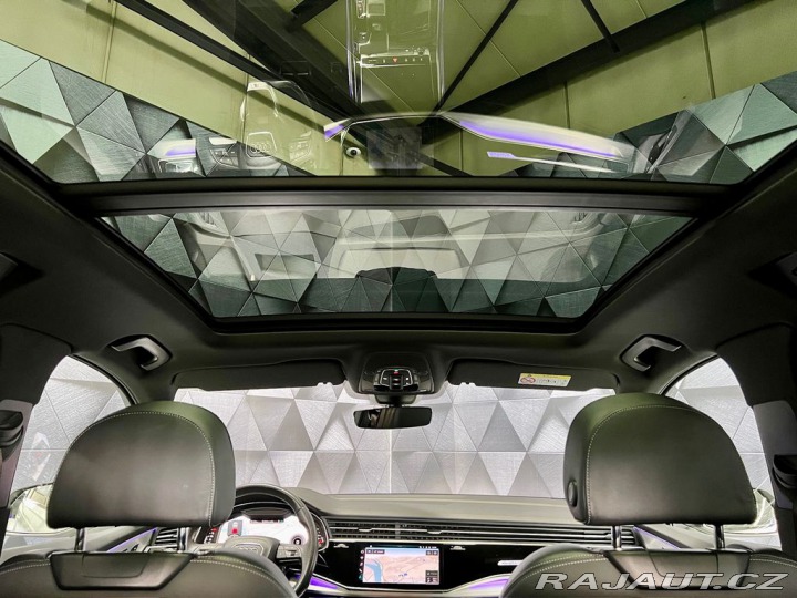 Audi Q7 50TDI QUATTRO S-LINE, WEB 2020