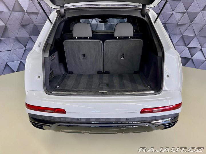 Audi Q7 50TDI QUATTRO S-LINE, WEB 2020