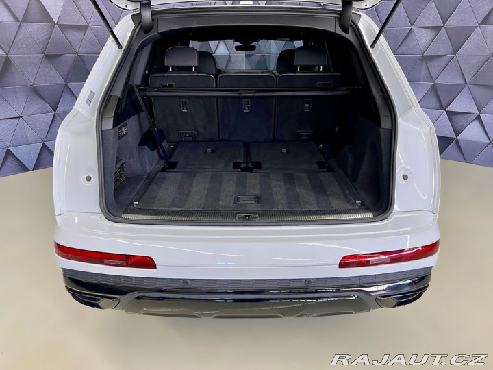 Audi Q7 50TDI QUATTRO S-LINE, WEB 2020
