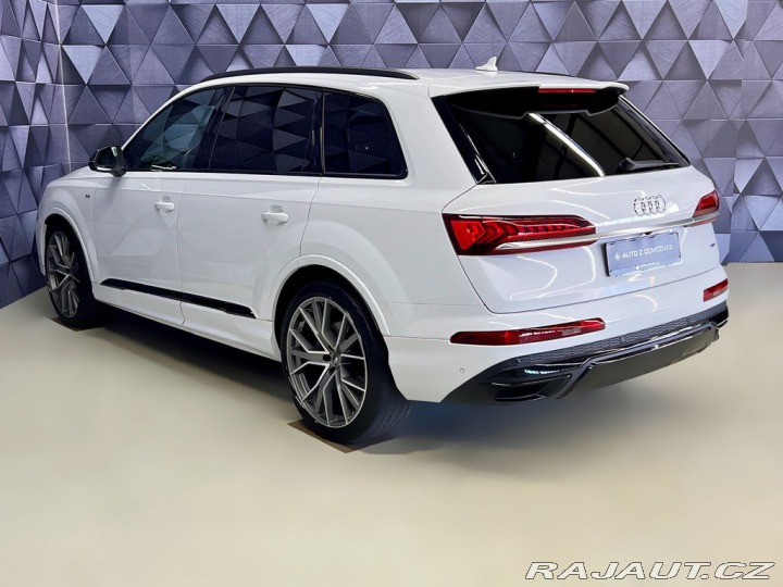 Audi Q7 50TDI QUATTRO S-LINE, WEB 2020