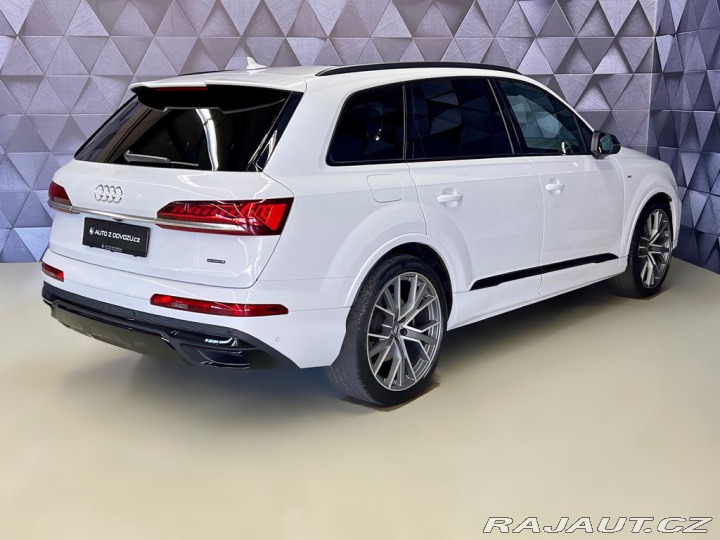 Audi Q7 50TDI QUATTRO S-LINE, WEB 2020