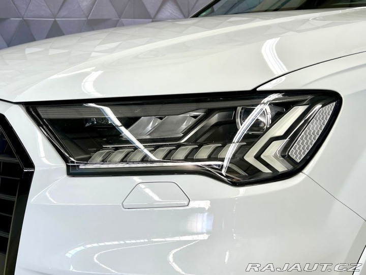 Audi Q7 50TDI QUATTRO S-LINE, WEB 2020
