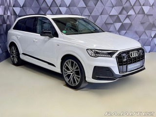Audi Q7 50TDI QUATTRO S-LINE, WEB 2020