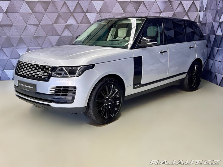 Land Rover Range Rover 5.0 SC V8 AUTOBIOGRAPHY L 2018