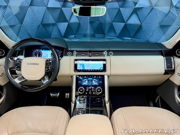 Land Rover Range Rover 5.0 SC V8 AUTOBIOGRAPHY L 2018