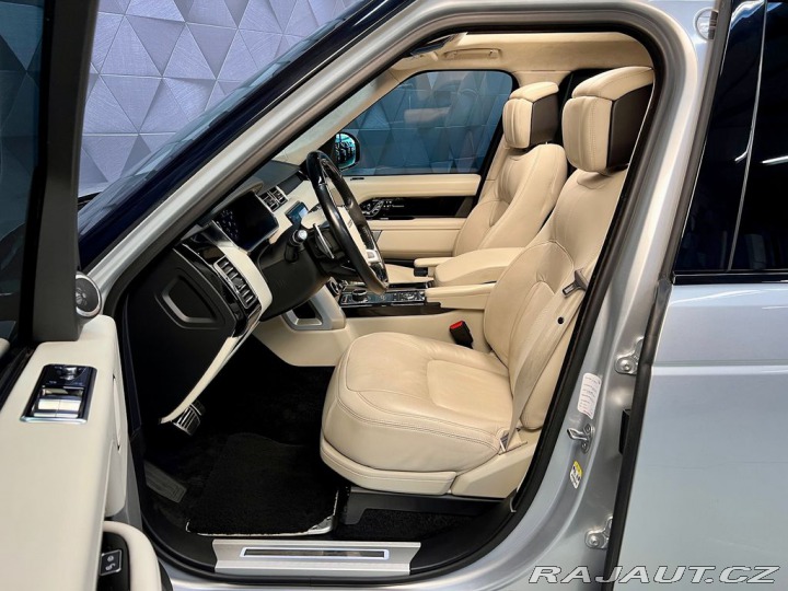 Land Rover Range Rover 5.0 SC V8 AUTOBIOGRAPHY, 2018