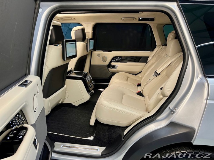 Land Rover Range Rover 5.0 SC V8 AUTOBIOGRAPHY L 2018