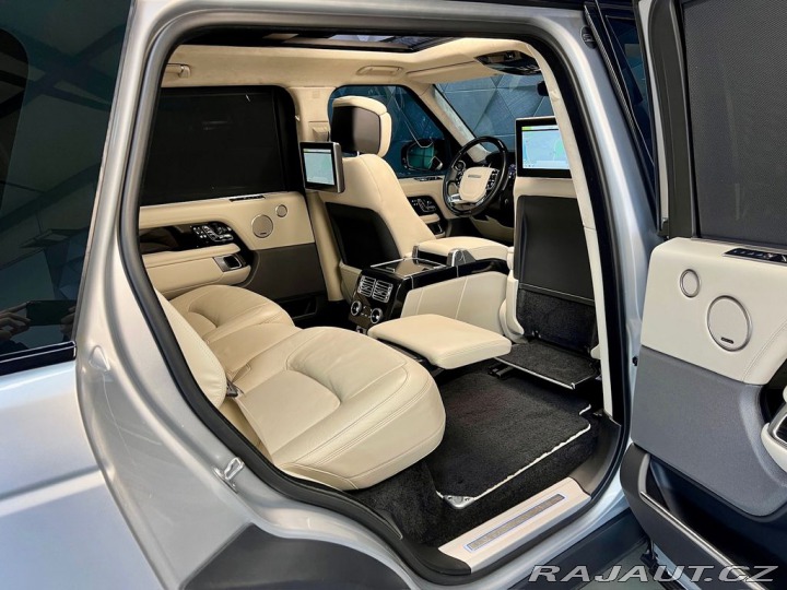 Land Rover Range Rover 5.0 SC V8 AUTOBIOGRAPHY L 2018
