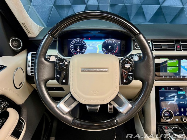 Land Rover Range Rover 5.0 SC V8 AUTOBIOGRAPHY, 2018