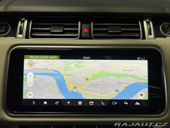 Land Rover Range Rover 5.0 SC V8 AUTOBIOGRAPHY L 2018