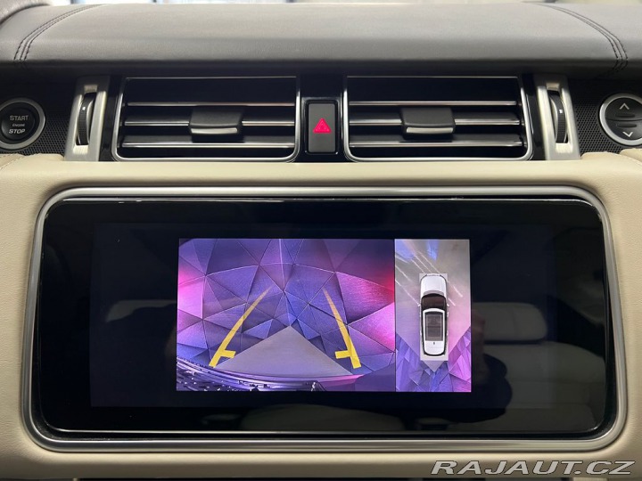 Land Rover Range Rover 5.0 SC V8 AUTOBIOGRAPHY L 2018
