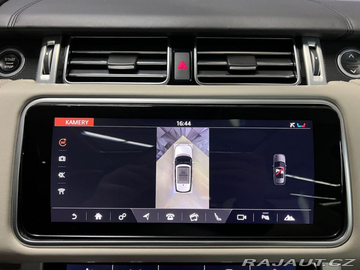 Land Rover Range Rover 5.0 SC V8 AUTOBIOGRAPHY L 2018