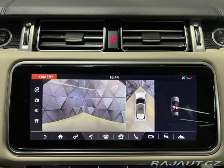 Land Rover Range Rover 5.0 SC V8 AUTOBIOGRAPHY L 2018