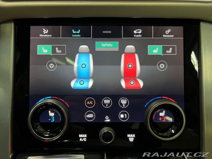 Land Rover Range Rover 5.0 SUPERCHARGER AUTOBIOG 2018