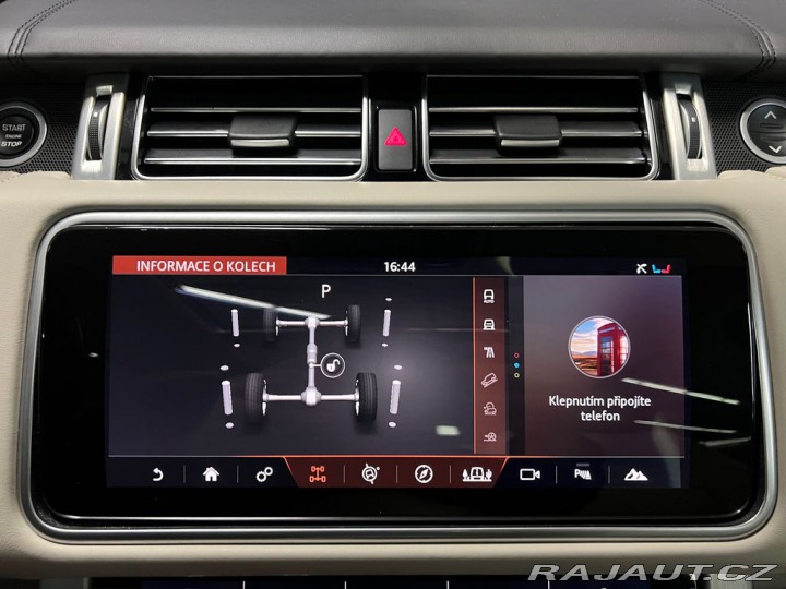 Land Rover Range Rover 5.0 SC V8 AUTOBIOGRAPHY L 2018