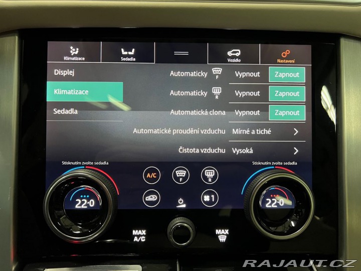 Land Rover Range Rover 5.0 SC V8 AUTOBIOGRAPHY L 2018