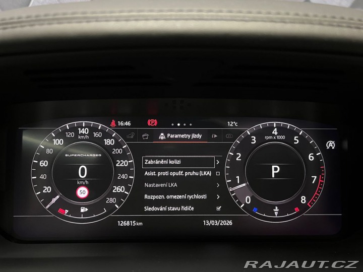 Land Rover Range Rover 5.0 SUPERCHARGER AUTOBIOG 2018