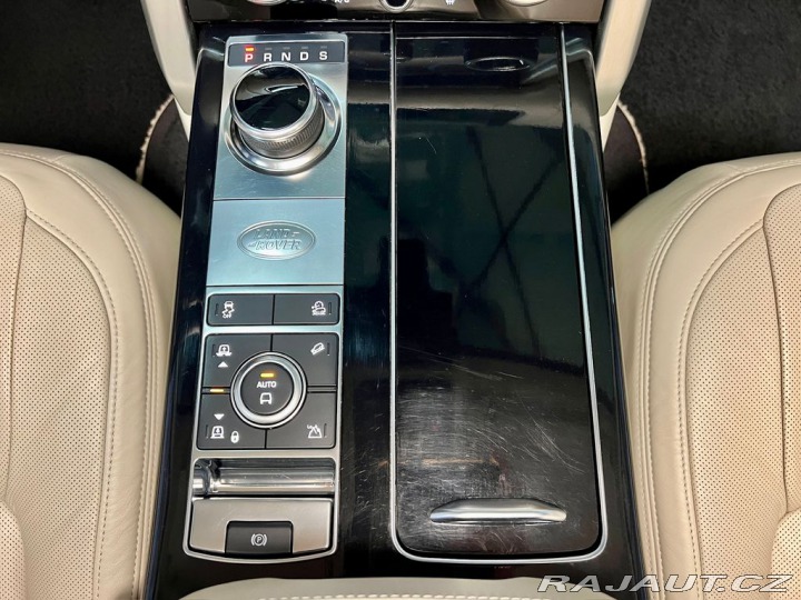 Land Rover Range Rover 5.0 SUPERCHARGER AUTOBIOG 2018