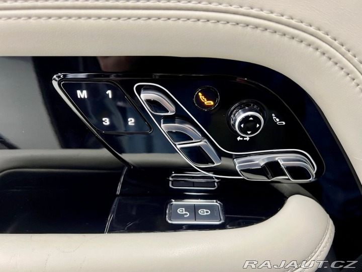 Land Rover Range Rover 5.0 SUPERCHARGER AUTOBIOG 2018