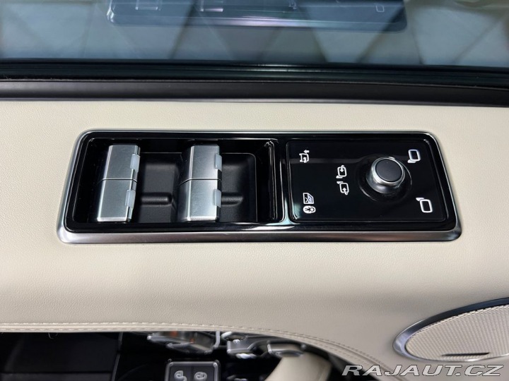 Land Rover Range Rover 5.0 SC V8 AUTOBIOGRAPHY L 2018