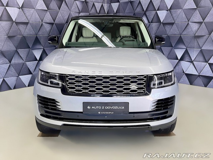 Land Rover Range Rover 5.0 SUPERCHARGER AUTOBIOG 2018