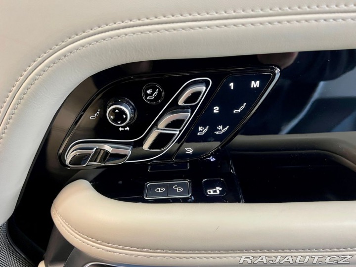 Land Rover Range Rover 5.0 SC V8 AUTOBIOGRAPHY, 2018