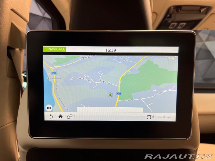 Land Rover Range Rover 5.0 SC V8 AUTOBIOGRAPHY L 2018