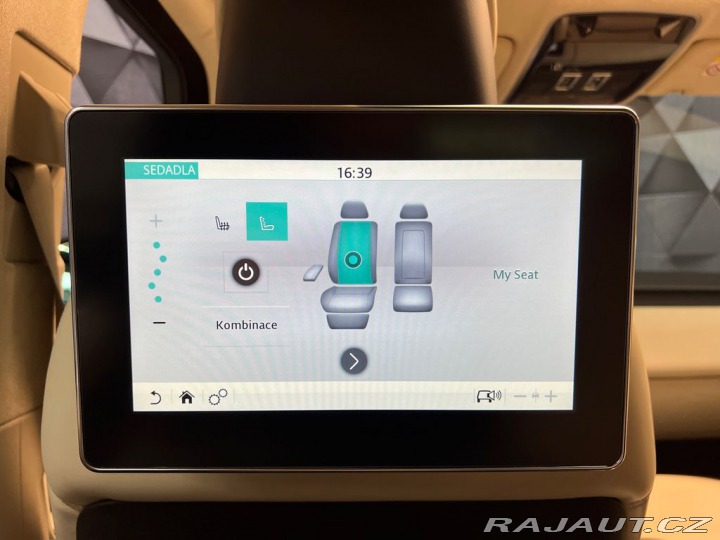 Land Rover Range Rover 5.0 SC V8 AUTOBIOGRAPHY, 2018