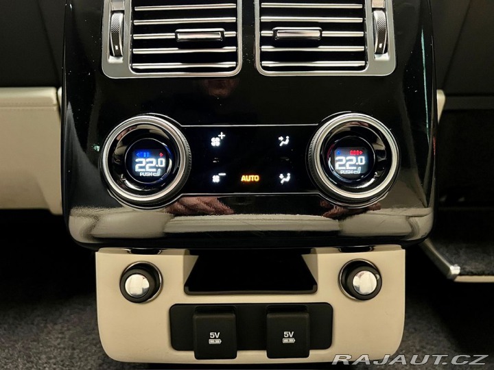 Land Rover Range Rover 5.0 SC V8 AUTOBIOGRAPHY, 2018